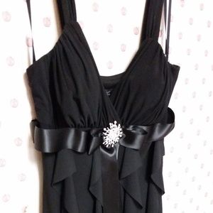 Black Formal Dress